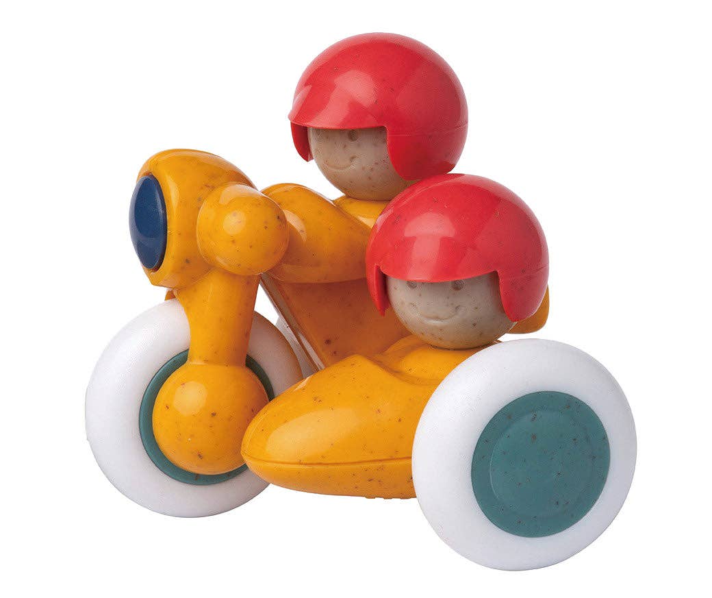 Speedy Monkey - Display of 12 Road Vehicles