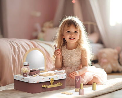 Speedy Monkey - Beauty Suitcase