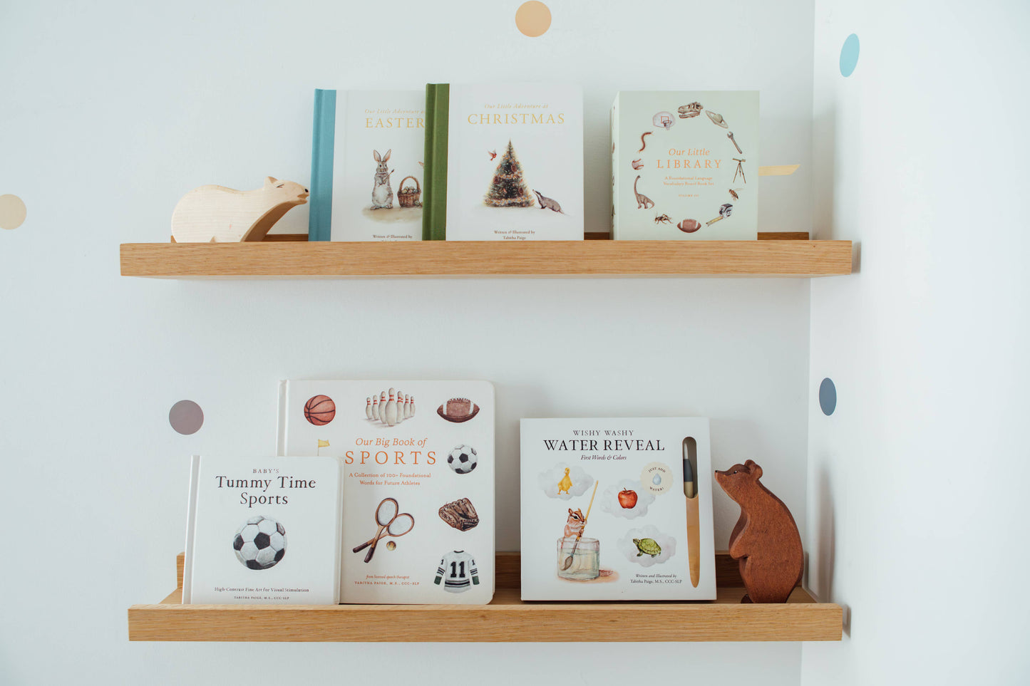 Paige Tate & Co. - Our Big Book of Sports (Board Book)