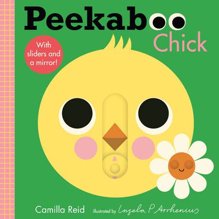 Penguin Random House LLC - Peekaboo: Chick