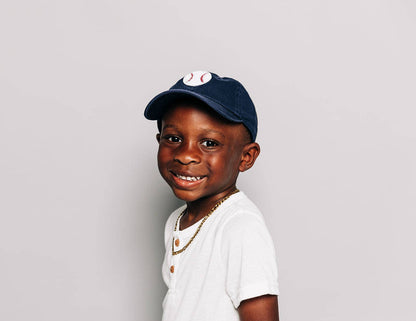 Rey to Z - Baseball Patch Baseball Hat