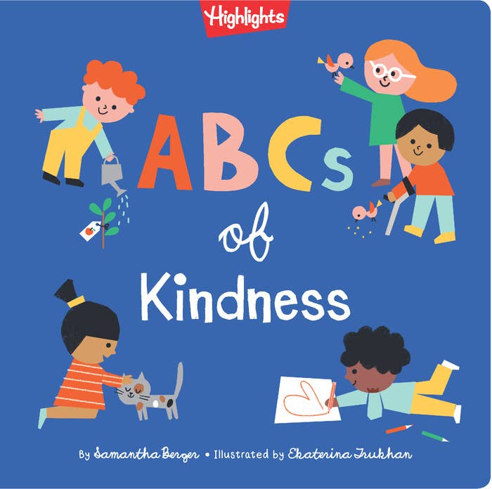 Penguin Random House LLC - ABCs Of Kindness