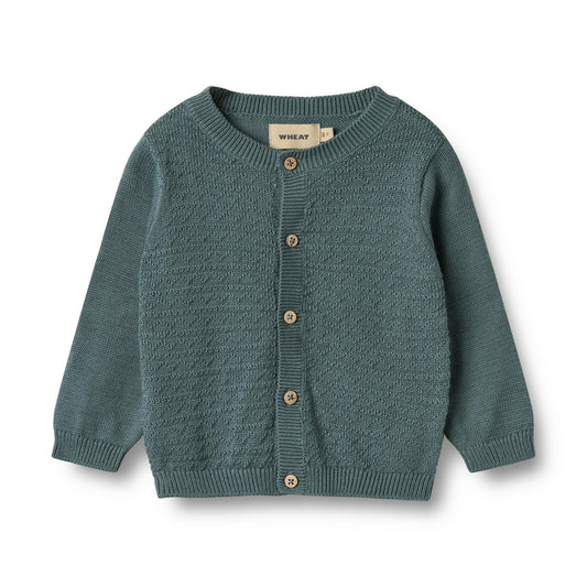 Wheat Knit Cardigan Bjørn