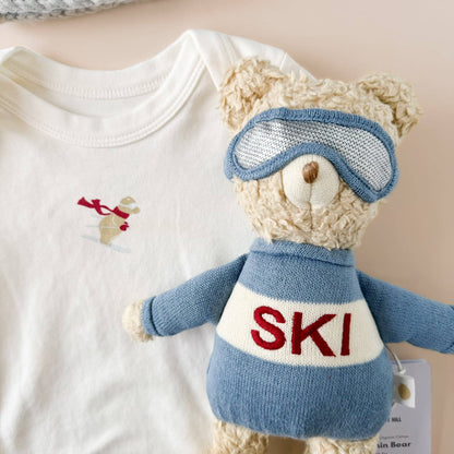 The Blueberry Hill Benjamin Ski Set