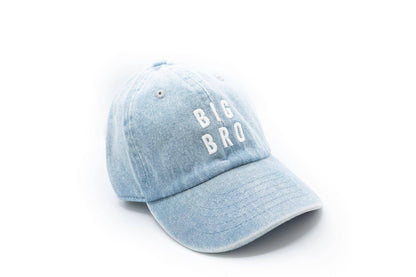 Rey to Z - Big Bro Baseball Hat