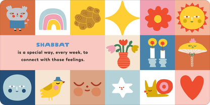 Penguin Random House LLC - Shabbat Shalom - Let's Rest and Reset