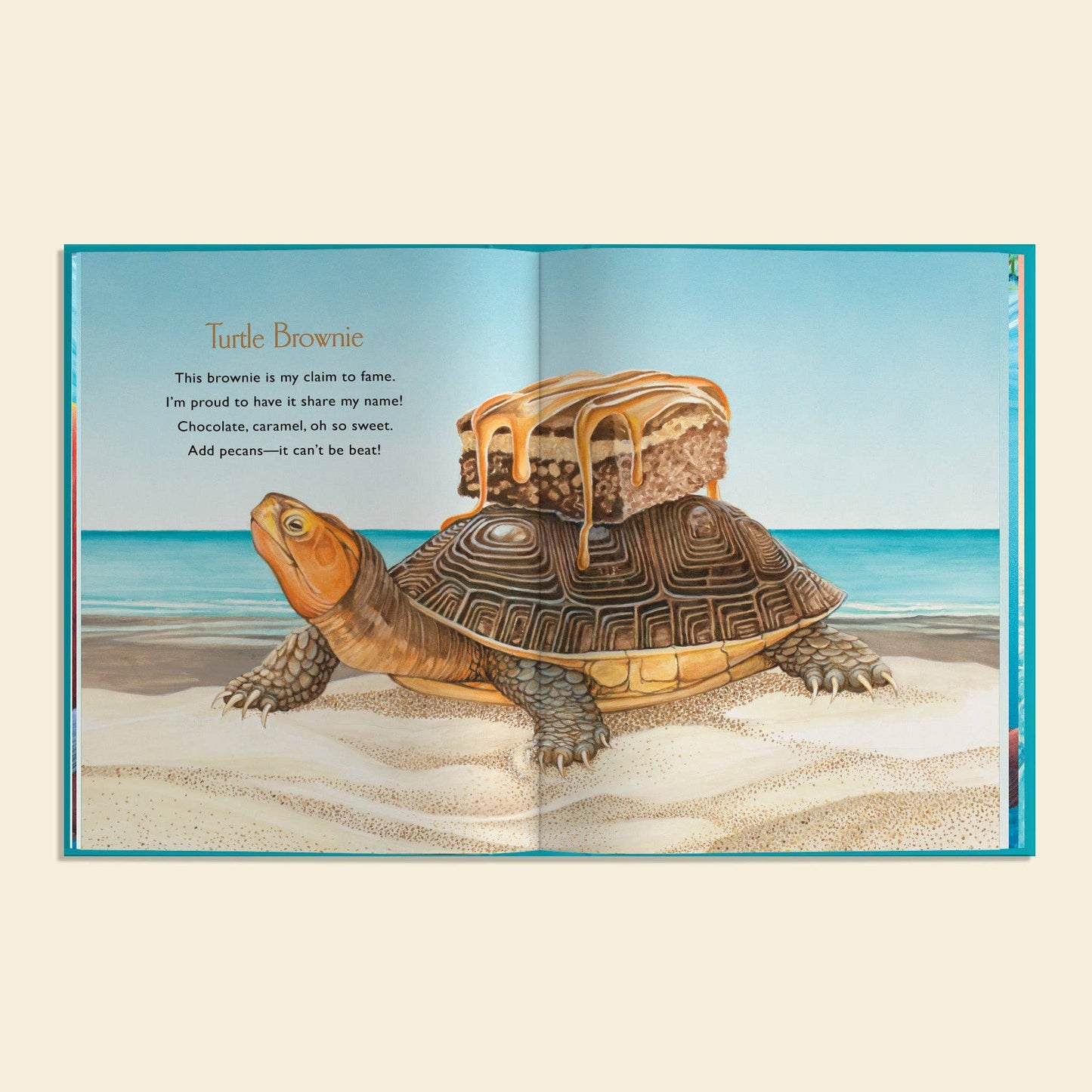 Paige Tate & Co. - You Stole My Name: Foods (a Funny Rhyming Book for Children)