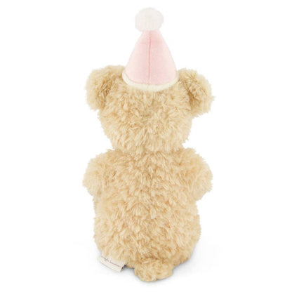 Snuggle Bunnies - Birthday Teddy Bear Plush - Arthur with Hat (14")