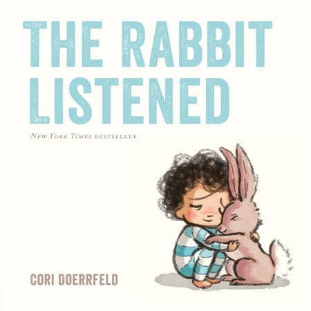 Penguin Random House LLC - The Rabbit Listened