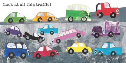 Hachette Book Group - Toot Toot Beep Beep (All About Sounds series by Emma Garcia)