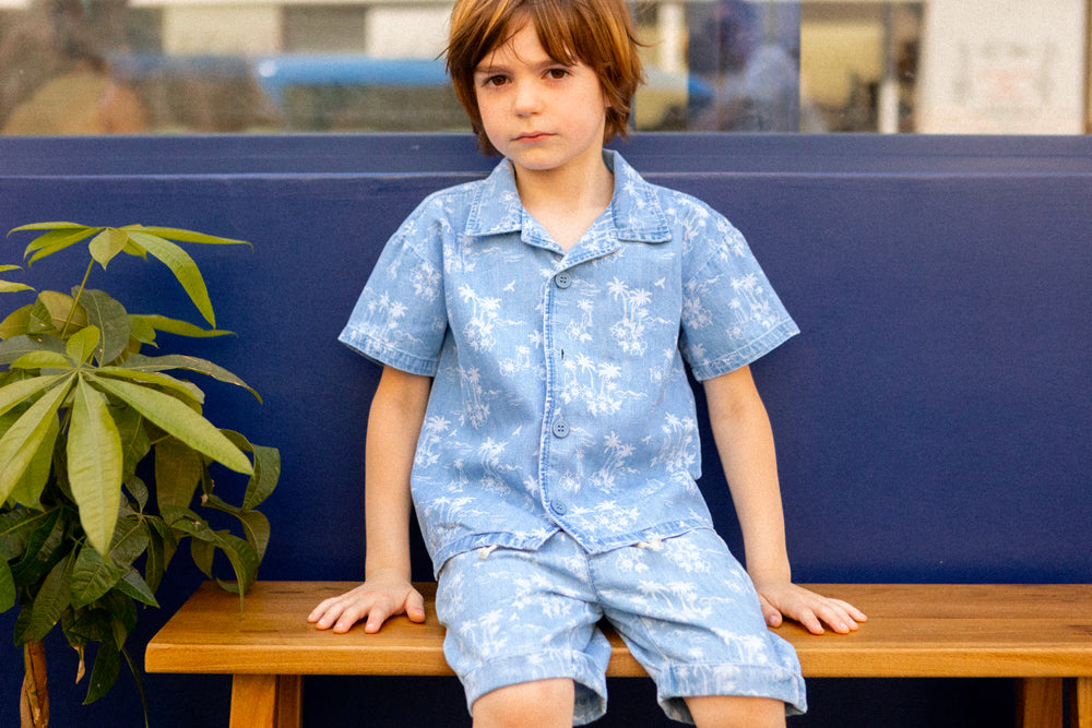 Louis Louise Magnum Shirt