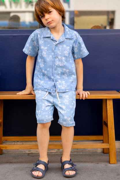 Louis Louise Magnum Shirt