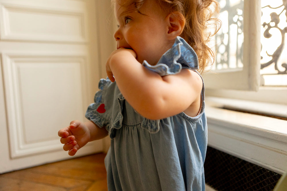 Louis Louise Celesta Overall