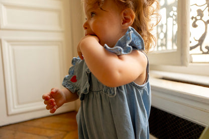 Louis Louise Celesta Overall