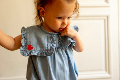 Louis Louise Celesta Overall