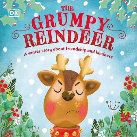 Penguin Random House LLC - The Grumpy Reindeer