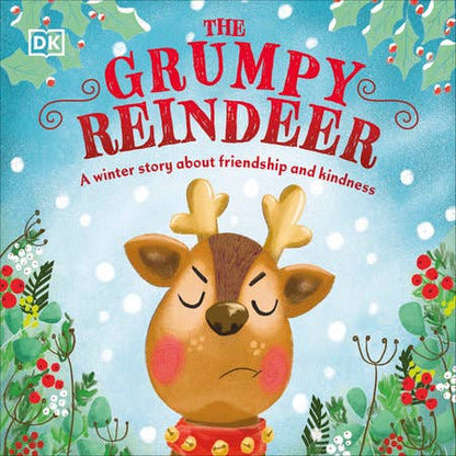 Penguin Random House LLC - The Grumpy Reindeer