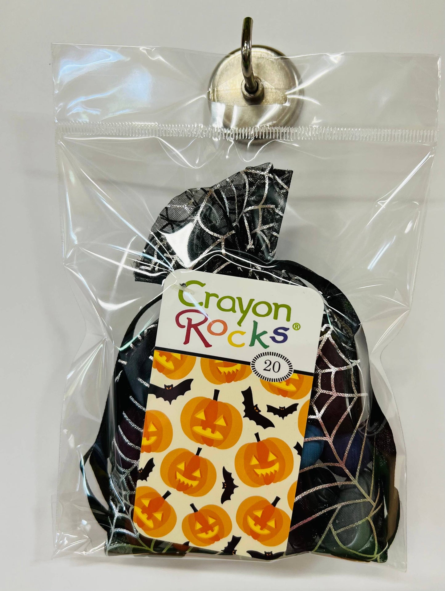 Crayon Rocks -  Halloween Special Collection. On SALE!!!! Spooky Savings!!!