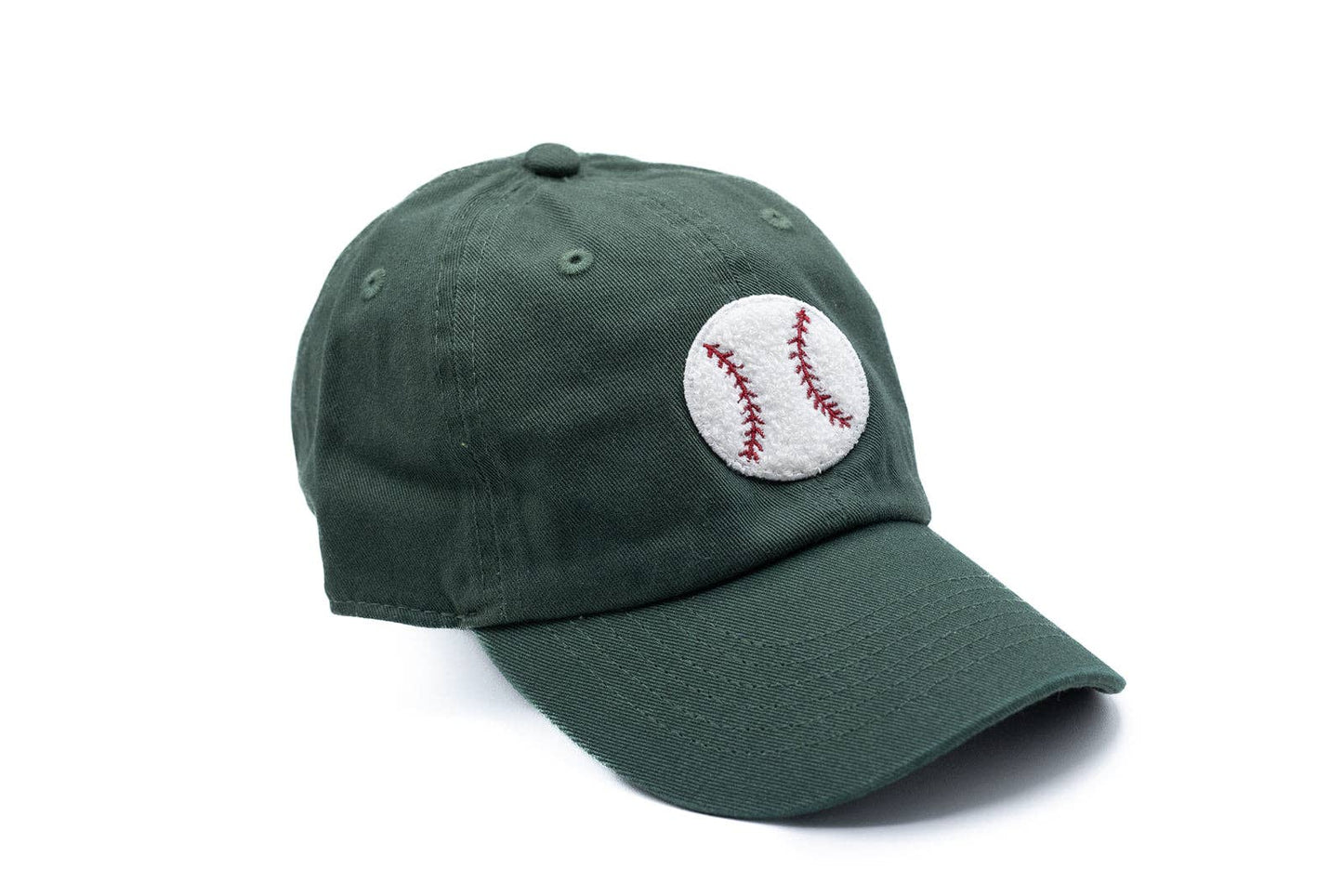 Rey to Z - Baseball Patch Baseball Hat