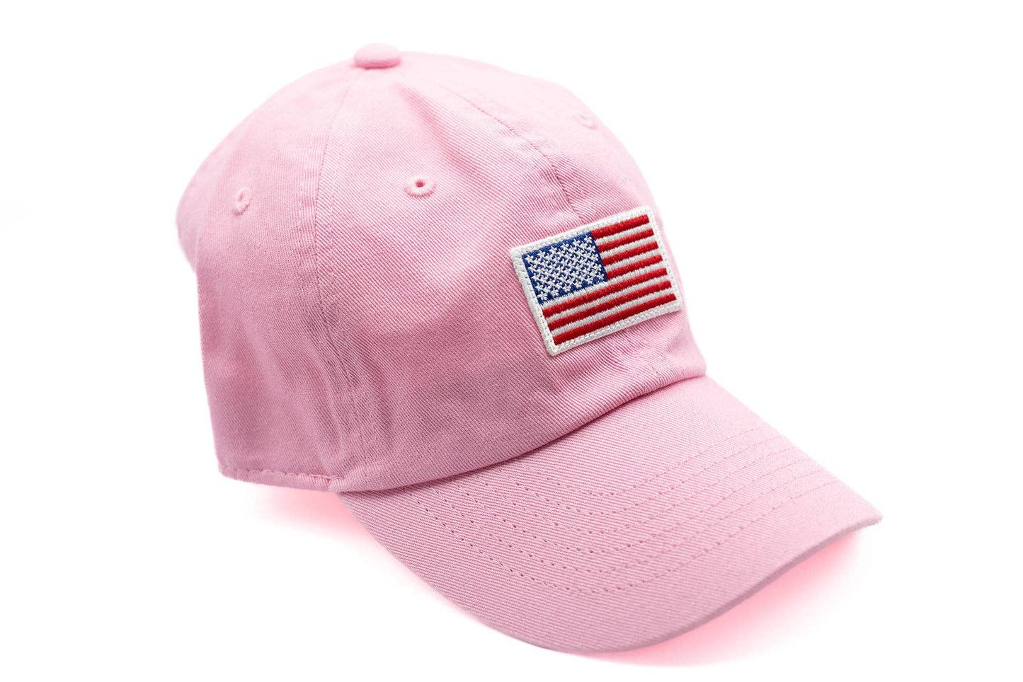 Rey to Z - Flag Patch Baseball hat