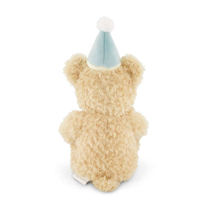 Snuggle Bunnies - Birthday Teddy Bear Plush - Arthur with Hat (14")