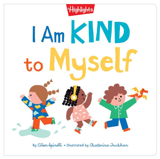 Penguin Random House LLC - I Am Kind To Myself