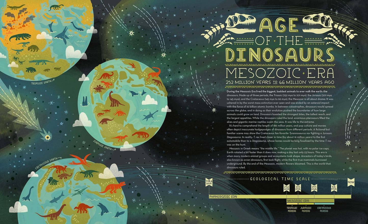 Penguin Random House LLC - Dinosaurs