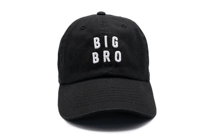 Rey to Z - Big Bro Baseball Hat