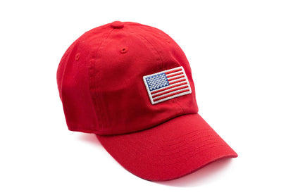 Rey to Z - Flag Patch Baseball hat