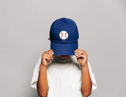 Rey to Z - Baseball Patch Baseball Hat