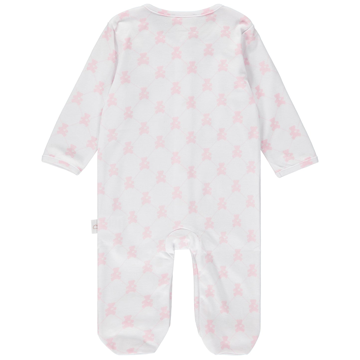 Pimalu Teddy Bear Footie