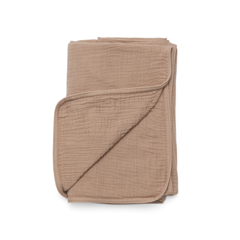Donsje Ploekie Muslin Blanket - Bunny