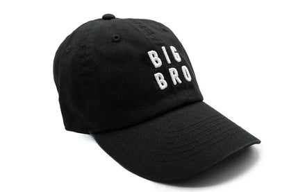 Rey to Z - Big Bro Baseball Hat