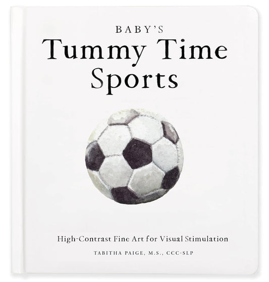 Tummy Time Sports