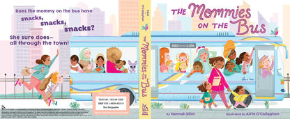 Simon & Schuster - Mommies on the Bus by Hannah Eliot