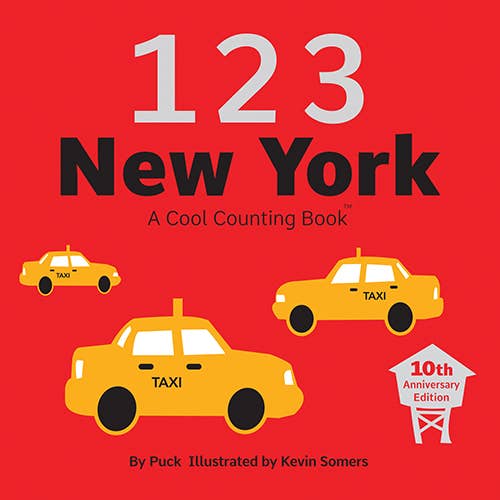 Sourcebooks - 123 New York