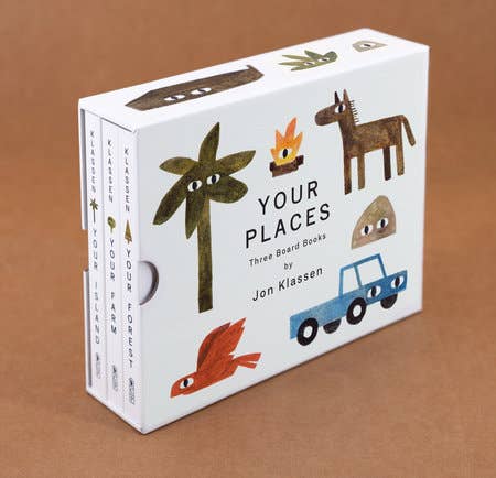 Penguin Random House LLC - Your Places Box Set