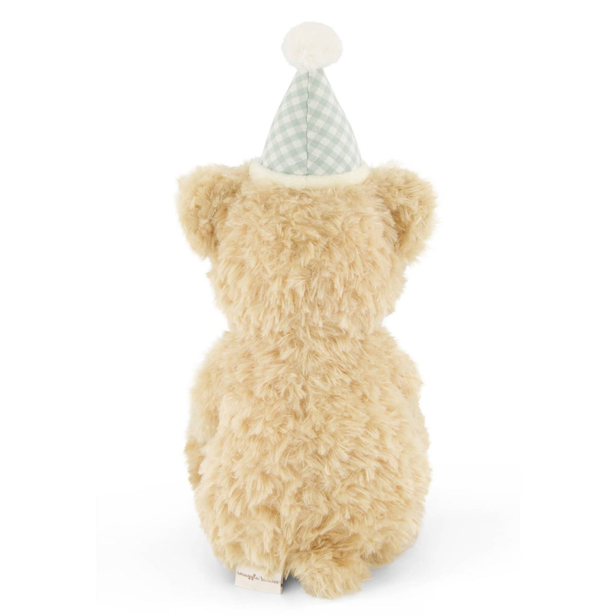 Snuggle Bunnies - Birthday Teddy Bear Plush - Arthur with Hat (14")