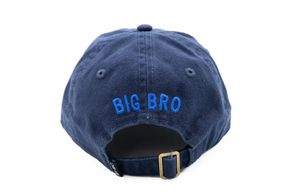 Rey to Z - Big Bro Baseball Hat