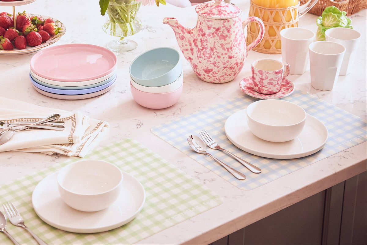 Recette - Complete Dinnerware Set | Rainbow