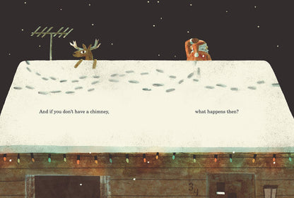 Penguin Random House LLC - How Does Santa Go Down The Chimney?