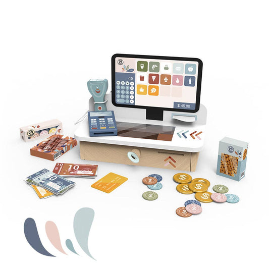 Speedy Monkey - Cash Register