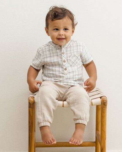 Quincy Mae Jaxson Shirt