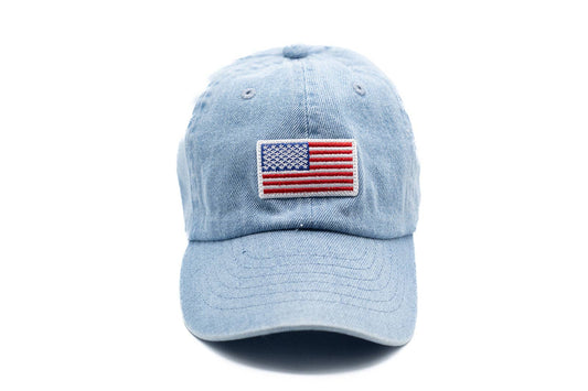 Rey to Z - Flag Patch Baseball hat