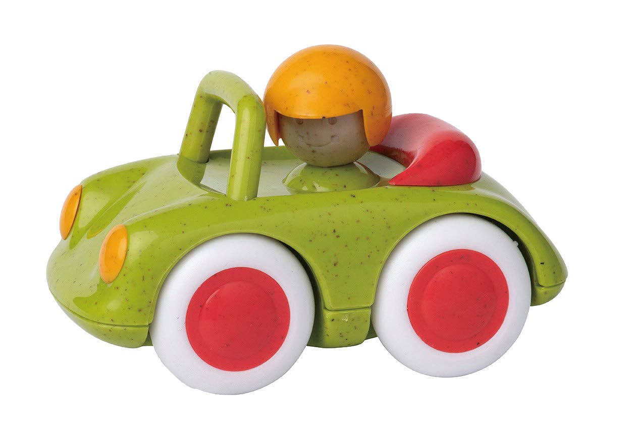 Speedy Monkey - Display of 12 Road Vehicles