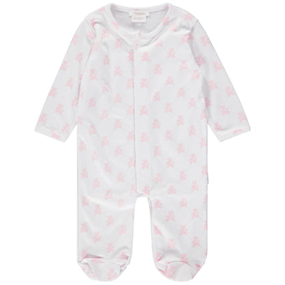 Pimalu Teddy Bear Footie