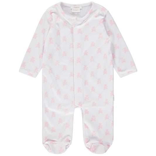 Pimalu Teddy Bear Footie