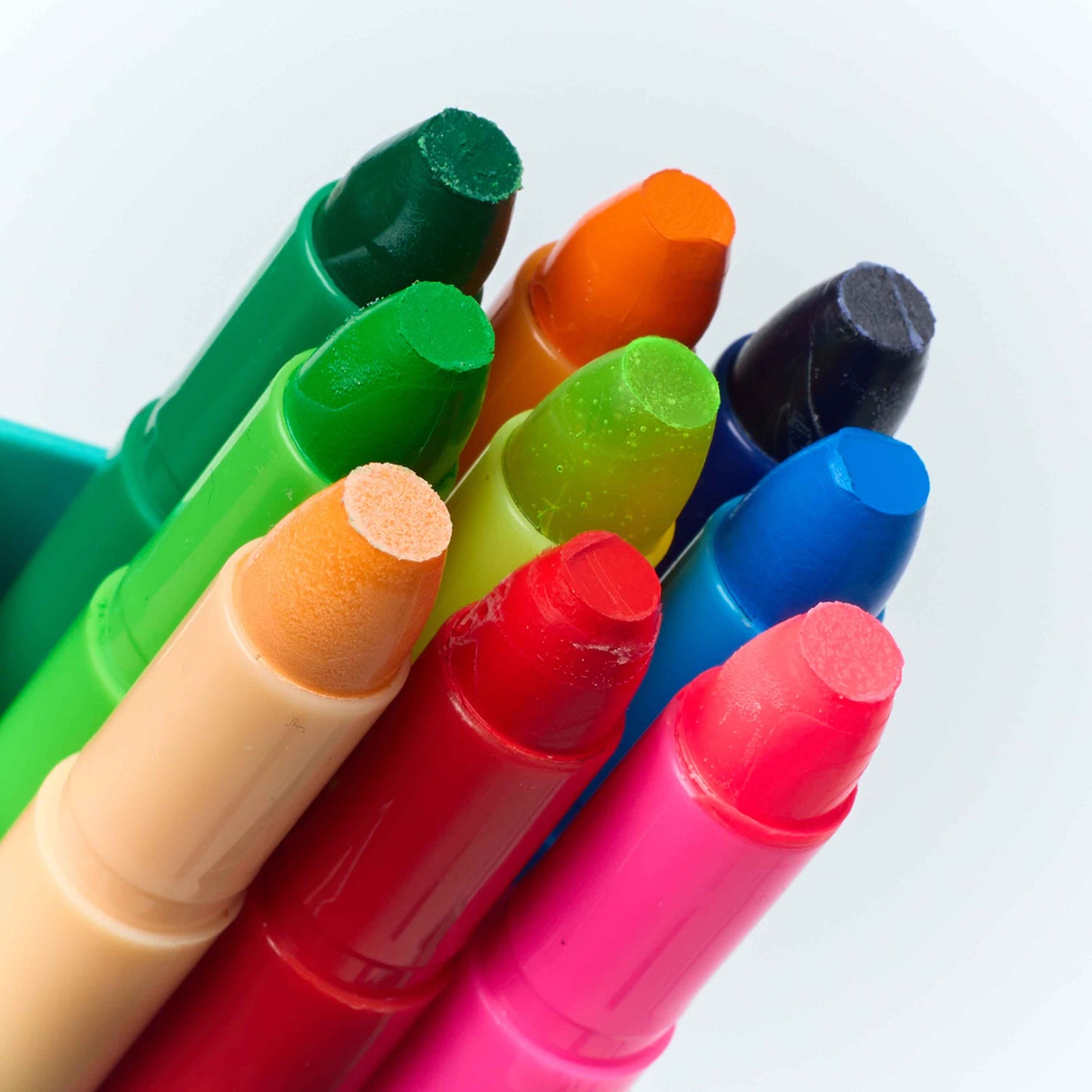 OMY - 9 GEL CRAYONS GELLY FLOW