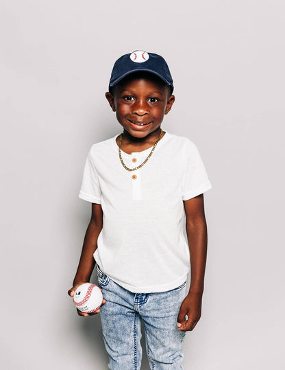 Rey to Z - Baseball Patch Baseball Hat