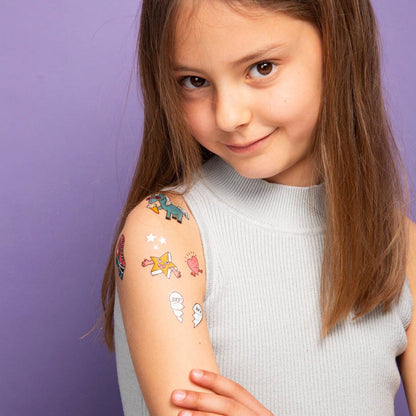 OMY - TEMPORARY TATOOS - UNICORN